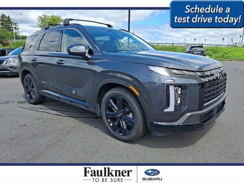 Used 2024 Hyundai Palisade XRT AWD/4WD image 1