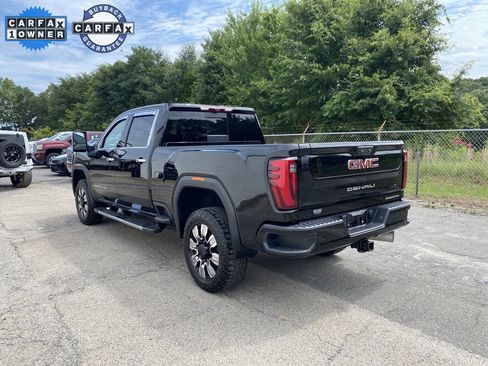 Used 2024 GMC Sierra 2500 Denali w/ Denali Reserve Package image 4