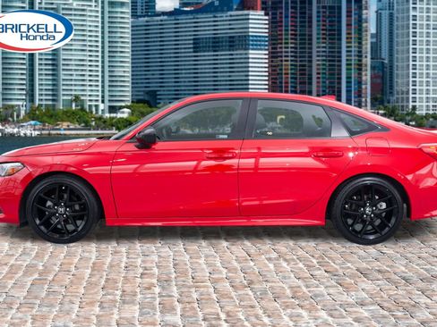 Certified 2023 Honda Civic Sport image 4