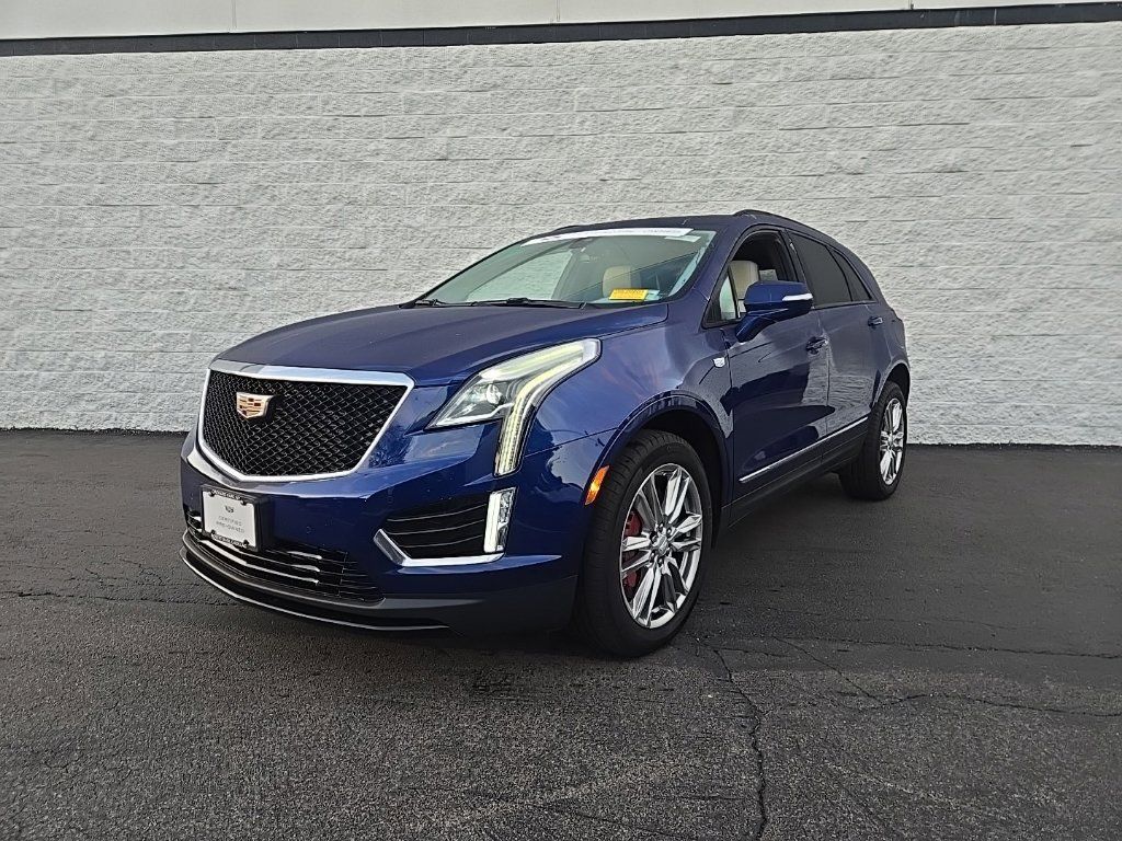 Used 2024 Cadillac XT5 Sportv AWD/4WD image 1