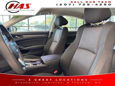 Used 2020 Honda Accord LX image 13