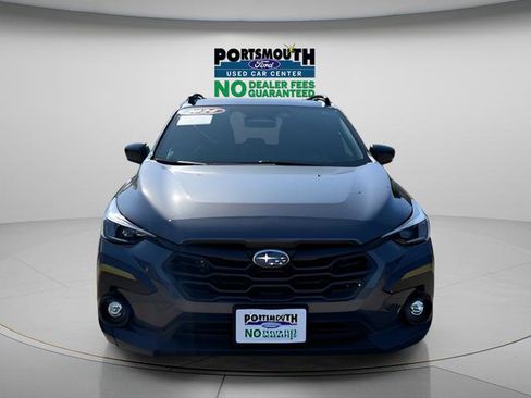 Used 2024 Subaru Crosstrek 2.5i Sport AWD/4WD image 9