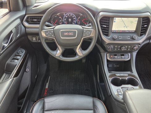 Certified 2023 GMC Acadia AT4 w/ Technology Package AWD/4WD image 14