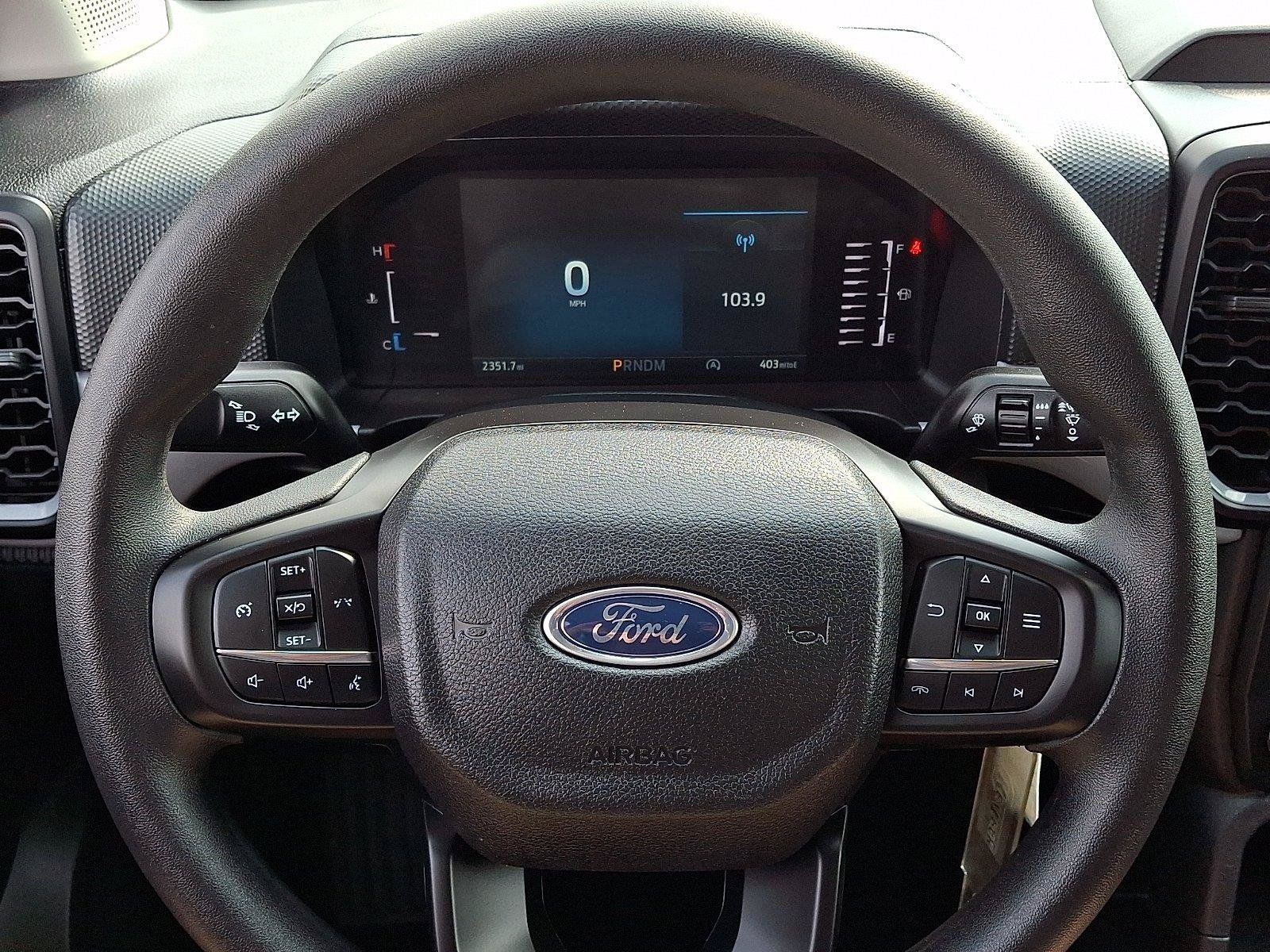 New 2026 Ford Ranger XL AWD/4WD image 13