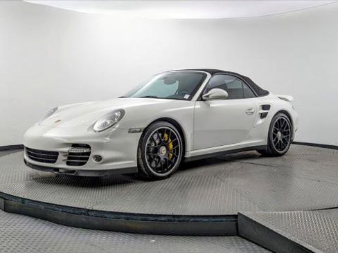 Used 2012 Porsche 911 Turbo S AWD/4WD image 27