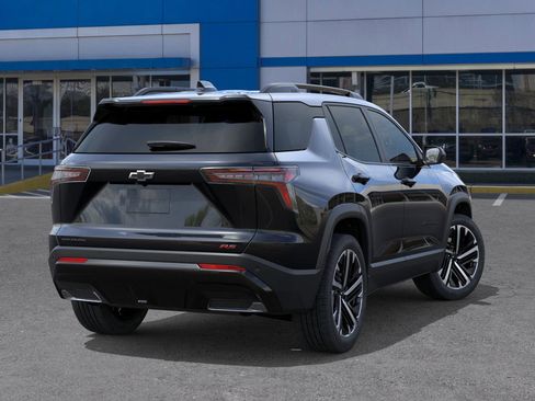 New 2026 Chevrolet Equinox RS w/ Convenience Package III image 4