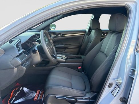 Used 2019 Honda Civic LX image 12