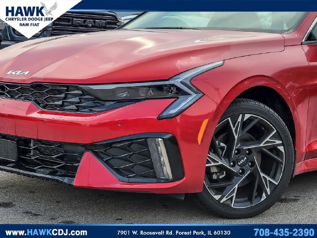 Used 2025 Kia K5 GT-Line AWD/4WD image 3