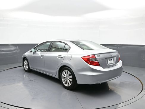 Used 2012 Honda Civic EX-L image 8