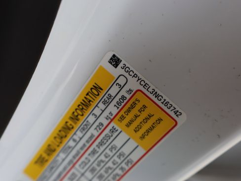 Used 2022 Chevrolet Silverado 1500 Custom Trail Boss w/ Realtree Special Edition image 42