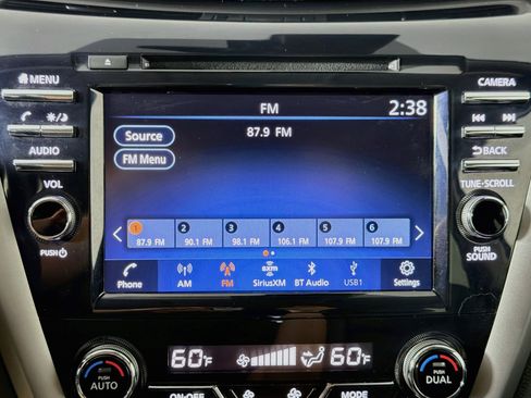 Used 2023 Nissan Murano SV w/ SV Midnight Edition Package AWD/4WD image 19