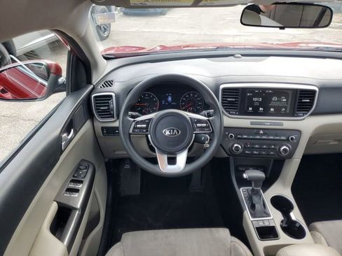 Used 2021 Kia Sportage LX image 25