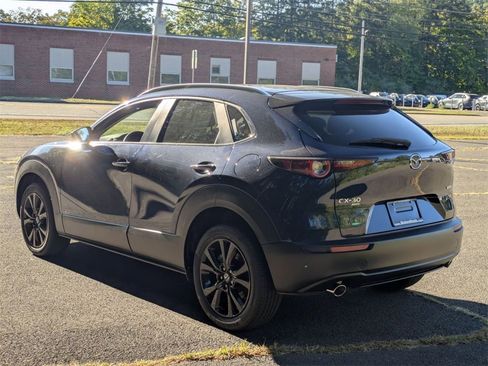 New 2025 MAZDA CX-30 AWD 2.5 S w/ Select Sport Pkg image 5