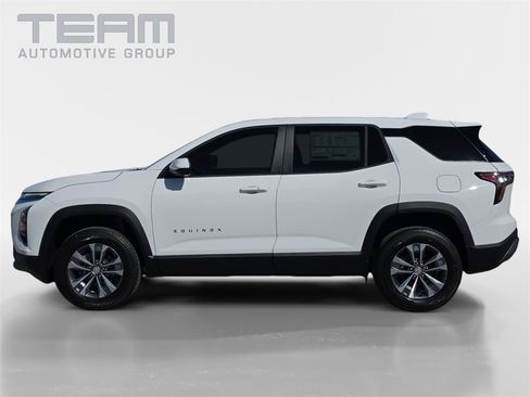 New 2026 Chevrolet Equinox LT image 4