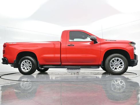 Used 2020 Chevrolet Silverado 1500 W/T w/ WT Value Package image 40