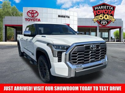 New 2026 Toyota Tundra 1794 Edition w/ TRD Off-Road Package