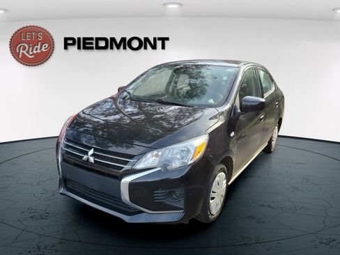 Used 2022 Mitsubishi Mirage G4 LE image 1