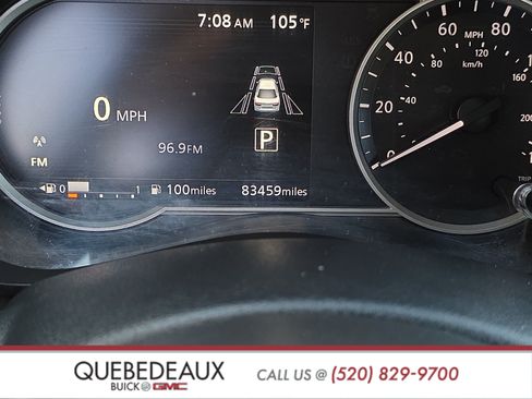 Used 2021 Nissan Versa SV FWD image 16