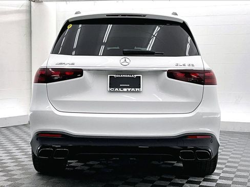 New 2026 Mercedes-Benz GLS 63 AMG 4MATIC image 3