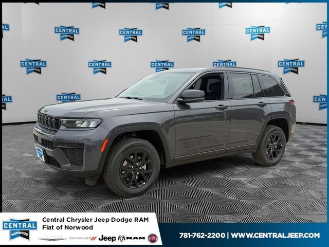 New 2026 Jeep Grand Cherokee Altitude AWD/4WD image 1