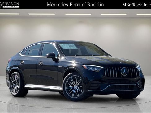 New 2026 Mercedes-Benz GLC 43 AMG GLC 43 AMG image 1