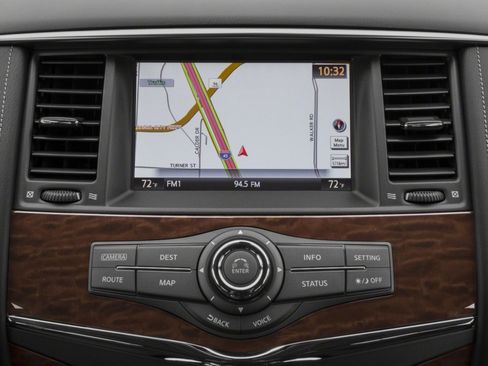 Used 2017 Nissan Armada SL w/ Technology Package RWD image 11