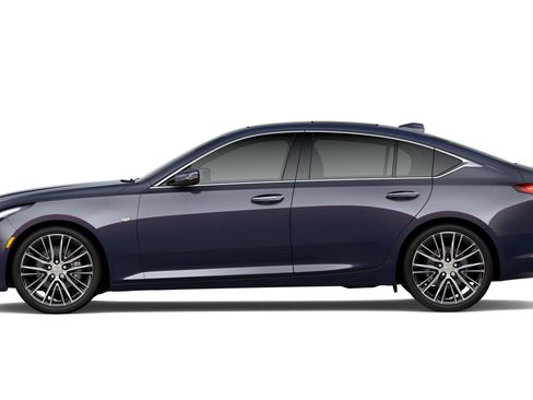 New 2026 Cadillac CT5 Premium Luxury w/ Technology Package AWD/4WD image 27
