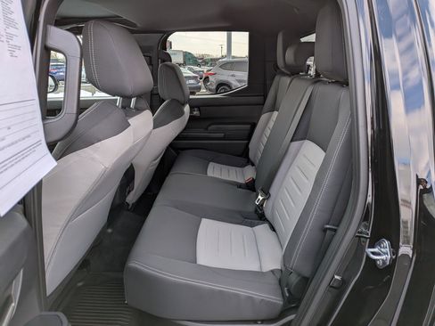 Certified 2025 Toyota Tacoma TRD Off-Road w/ TRD Off Road Upgrade Package image 21