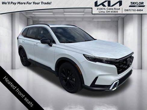 Used 2023 Honda CR-V Sport Touring image 3