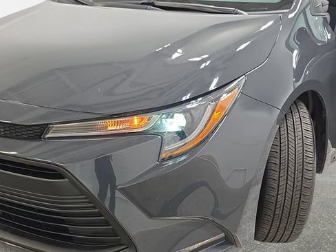 Certified 2024 Toyota Corolla LE FWD image 27