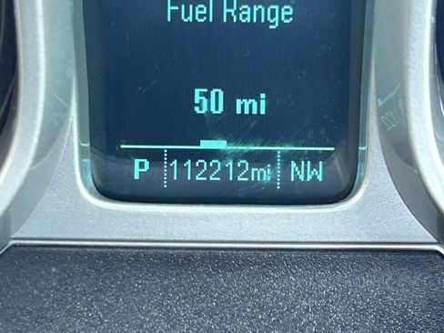 Used 2012 Chevrolet Camaro LT w/ Black Stripe Package image 13