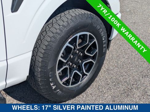Certified 2023 Ford F150 XLT w/ Equipment Group 302A High AWD/4WD image 13