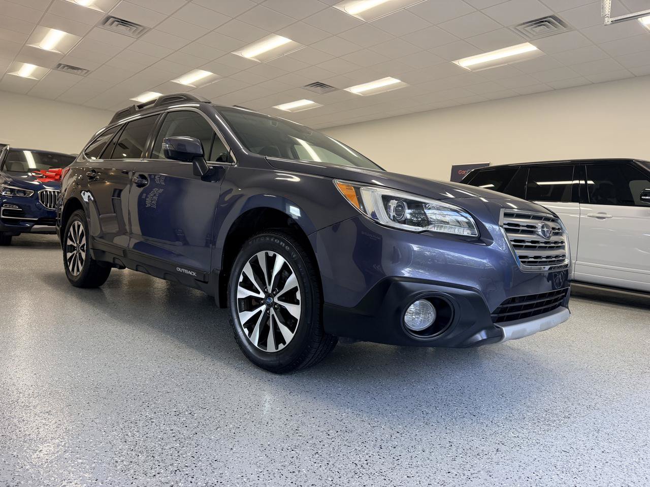 Used 2017 Subaru Outback 2.5i Limited AWD/4WD image 10