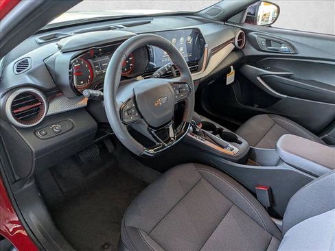 New 2026 Chevrolet Trax RS w/ Driver Confidence Package image 3