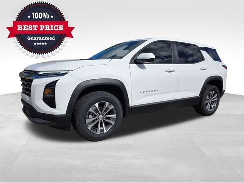 New 2026 Chevrolet Equinox LT w/ Safety and Technology Package FWD image 2