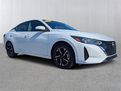 Used 2024 Nissan Sentra SV