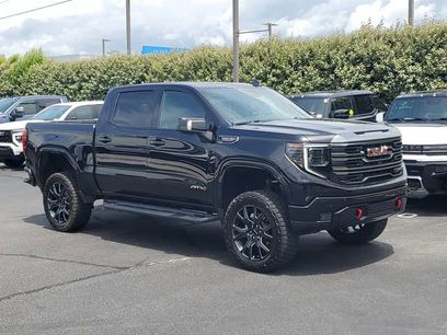 Certified 2024 GMC Sierra 1500 AT4 w/ Technology Package