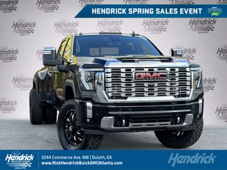 Used 2024 GMC Sierra 3500 Denali w/ Denali Reserve Package 360° Tour