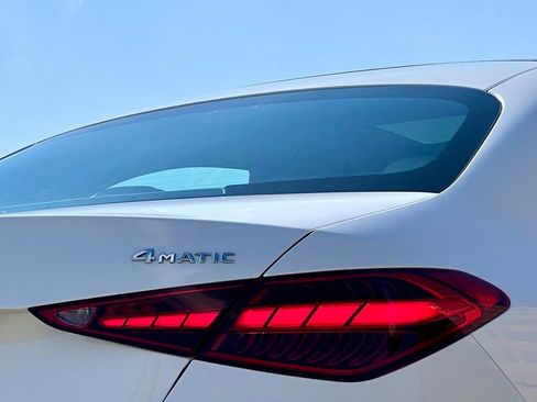 Certified 2026 Mercedes-Benz C 300 4MATIC Sedan image 11