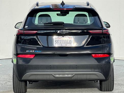 Used 2023 Chevrolet Bolt EUV Premier w/ Sun & Sound Package image 5