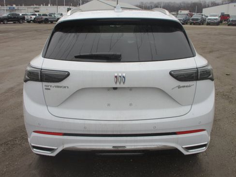 New 2026 Buick Envision Avenir image 7