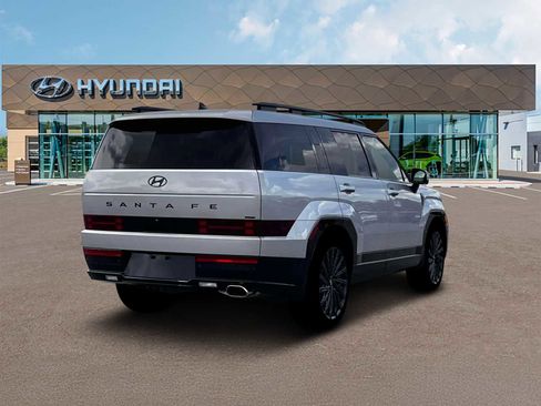 New 2026 Hyundai Santa Fe Calligraphy AWD/4WD image 7