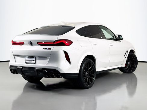 Used 2023 BMW X6 M w/ Executive Package image 11