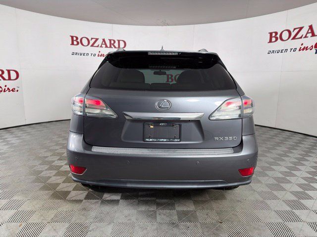 Used 2012 Lexus RX 350 FWD w/ Premium Pkg image 11