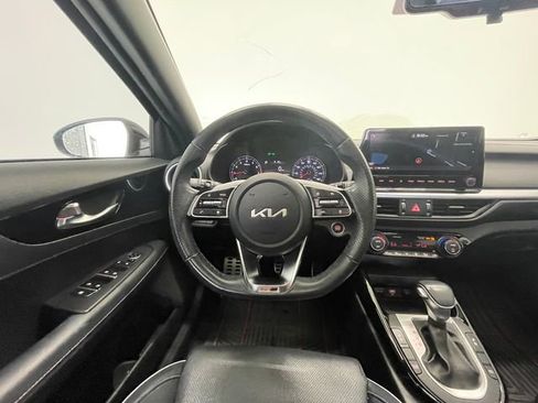 Used 2022 Kia Forte GT-Line w/ GT-Line Premium Package FWD image 21