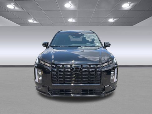 Certified 2025 Hyundai Palisade Calligraphy AWD/4WD image 4