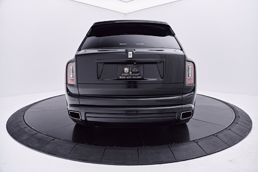 Used 2020 Rolls-Royce Cullinan AWD/4WD image 17