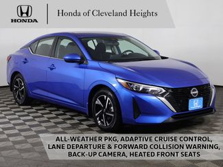 Used 2024 Nissan Sentra SV w/ All-Weather Package FWD 360° Tour