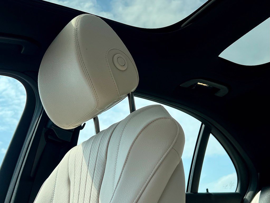 Certified 2023 Mercedes-Benz E 350 4MATIC Sedan image 12