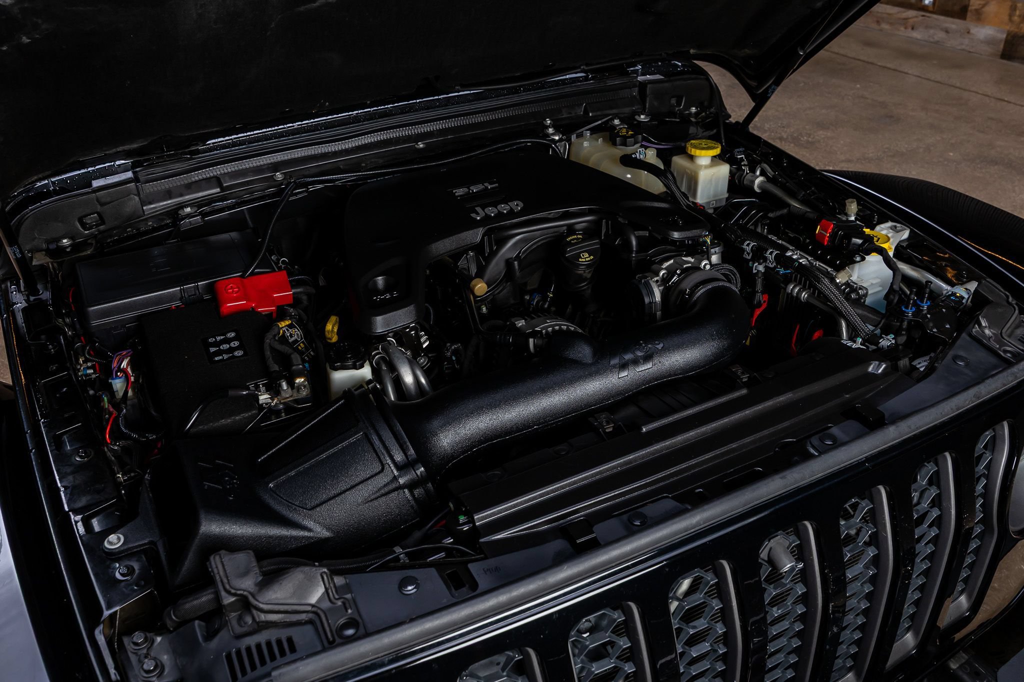 Used 2020 Jeep Gladiator Rubicon AWD/4WD image 48